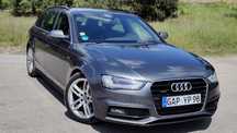 Audi A4 Audi a4 S-Line 2015 Quatro 245ps