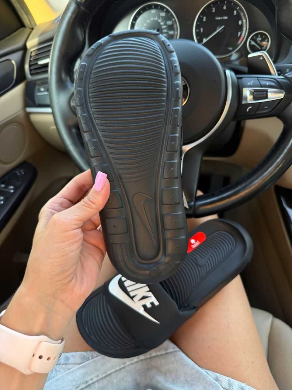 Жіночі Шльопанці Nike 36-41 (Оплата при отриманні)