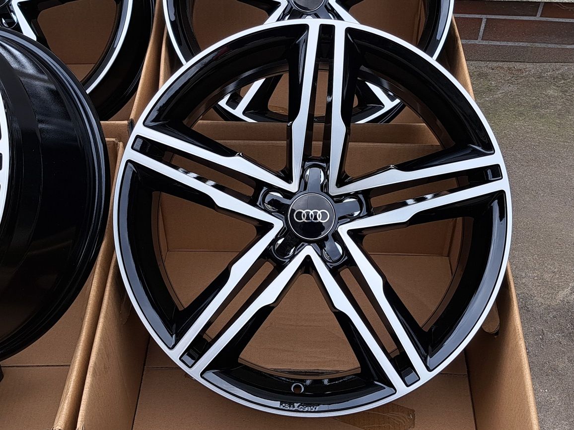 Alufelgi 19 AUDI 5x112 A4 B8 B9 A5 A7 A6 C6 C7 A8 Q5 ET30 MAM A1