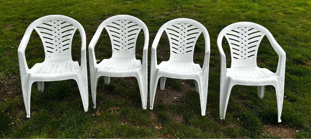 Krzesla ogrodowe