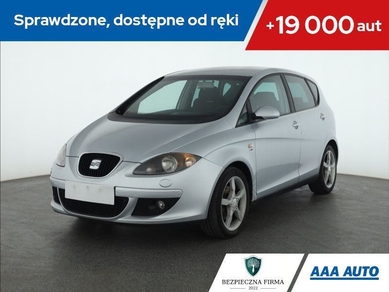 Seat Altea 2.0 TDI, Klimatronic,ALU, El. szyby