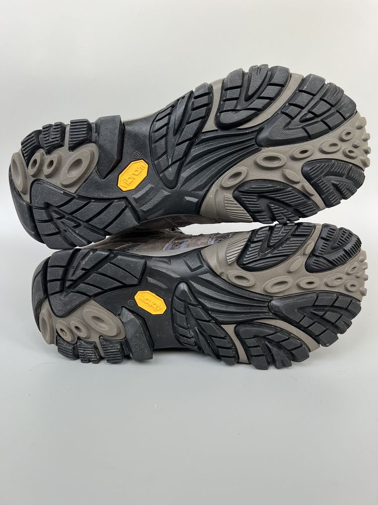 Оригінальні Черевики Merrell Moab 2 Gore-tex 38.5р.24.5-25см.