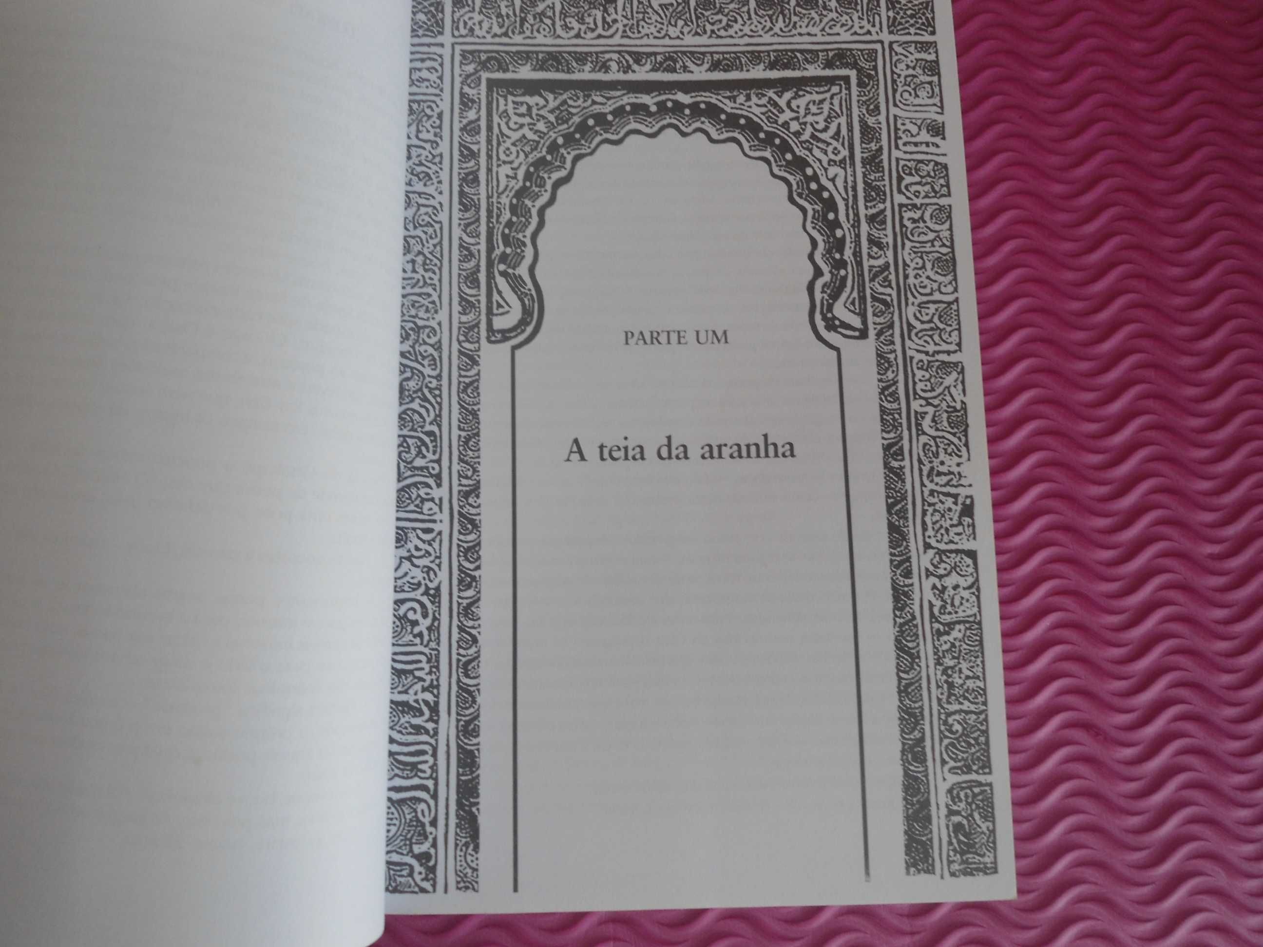 O Harém do Sultão por Colin Falconer