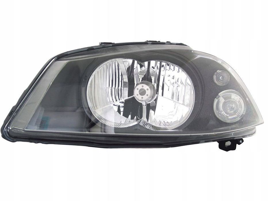 LAMPA REFLEKTOR SEAT IBIZA H4 2002-08 NOWY L lub P
