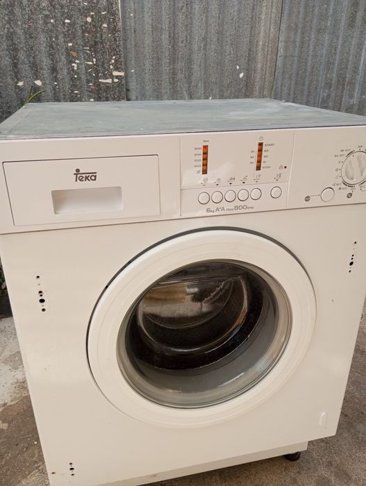 Lavadora de Roupa Teka