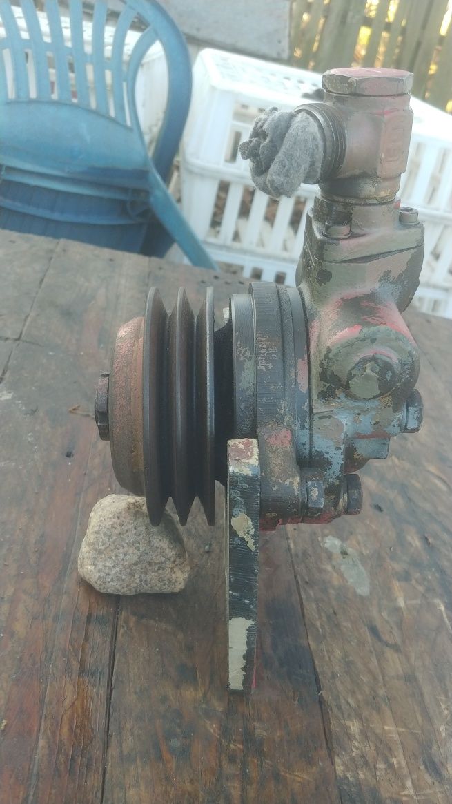 Hydromotor Pompa kierowania koparki O&K MH3