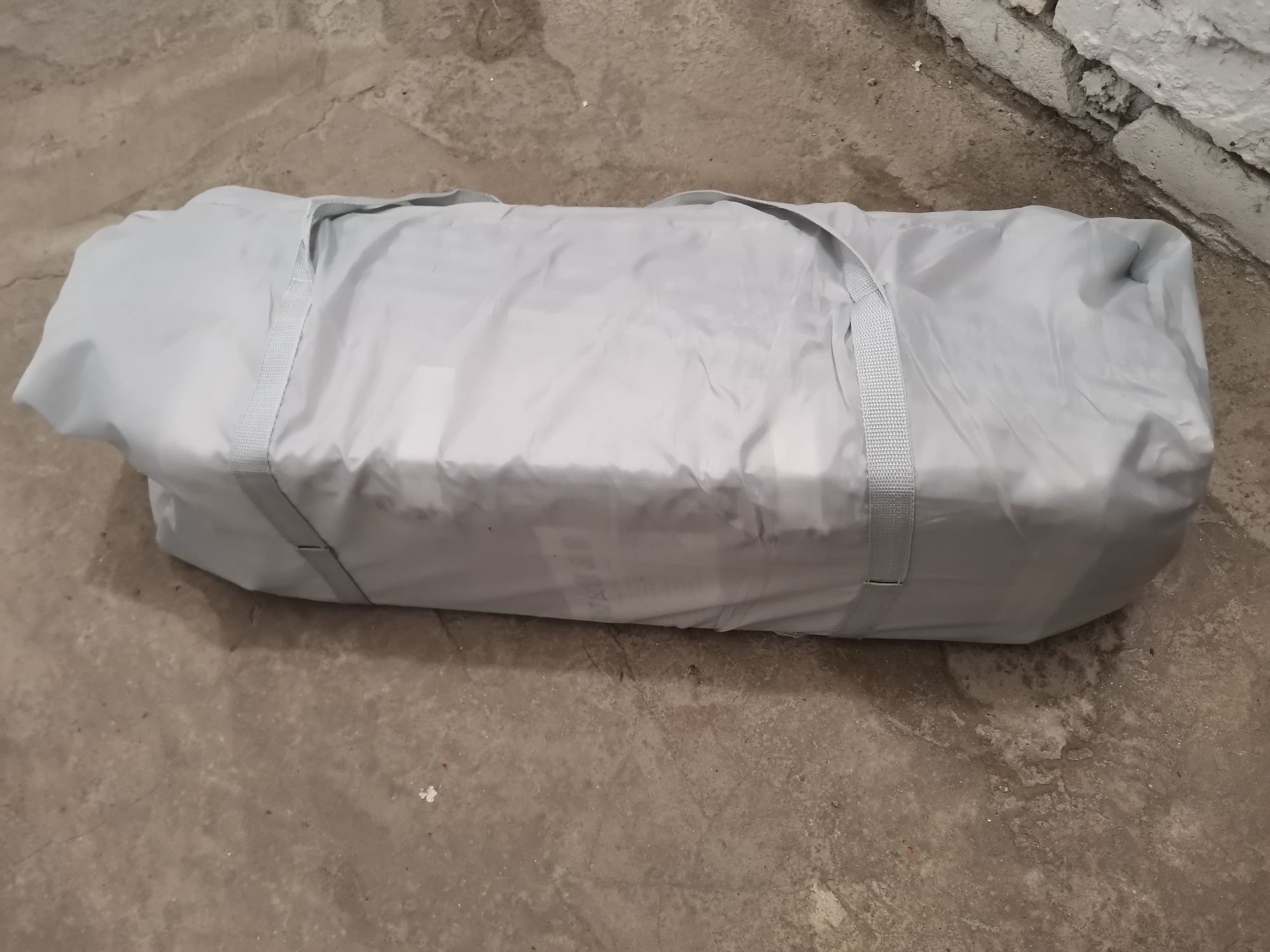 Łóżeczko turystyczne Lunar+ składane SKIDDOU