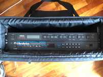 Sintetizadores vintage  OBERHEIM MATRIX 1000  e YAMAHA TX81Z