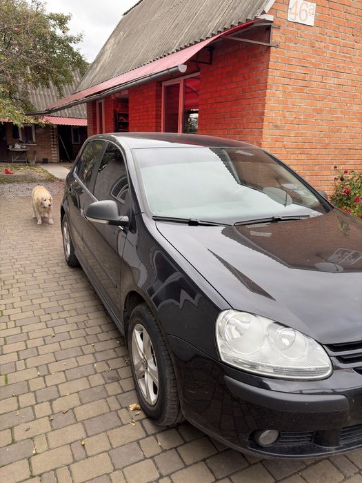 Golf 5 (V) 2008, в сімʼї з 2013