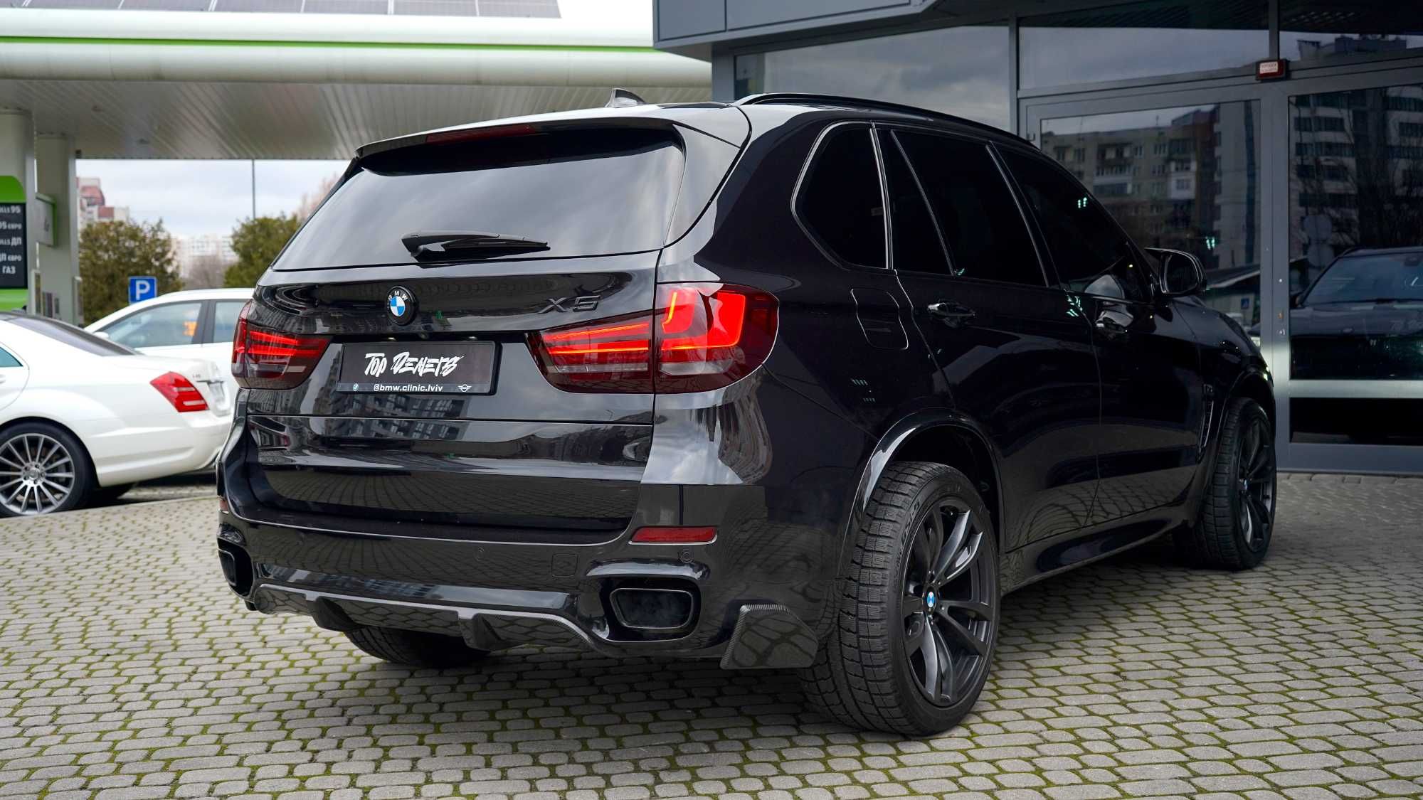 2017 BMW X5 35i xDrive