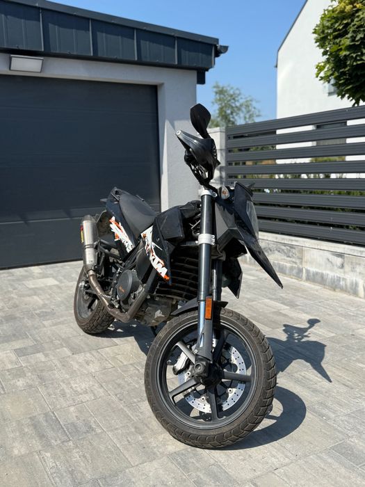 ktm 690 smc 2009