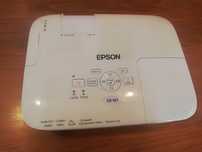 Projector de Vídeo EPSON EB-W7