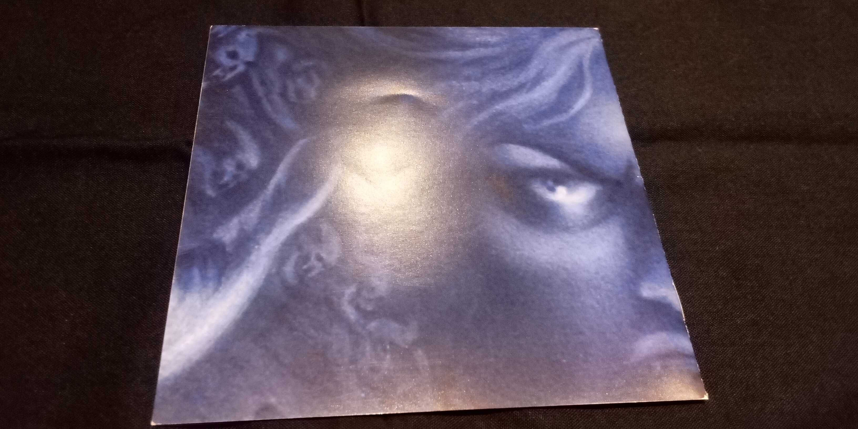 CD SPIRIT ADRIFT ‎Curse Of Conception Doom Metal Heavy Metal