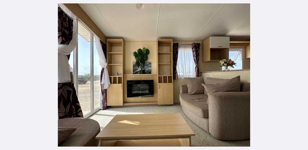 Mobile Home Ambassador 11x4m | Casa Móvel T2