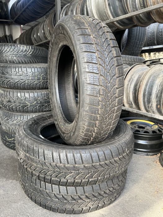 Шини резина колеса зима R много 195 65 15