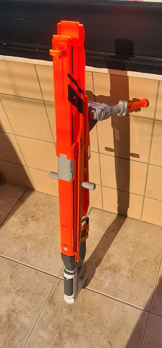 Brinquedo arma de criança.