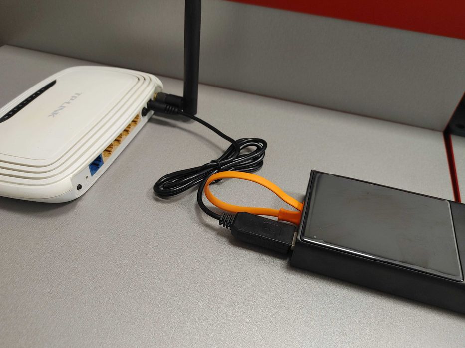 Кабель для роутера, перехідник для роутера. WI-FI без світла