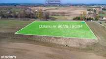 Urokliwa Działka Z Warunkami Zabudowy-Gady!