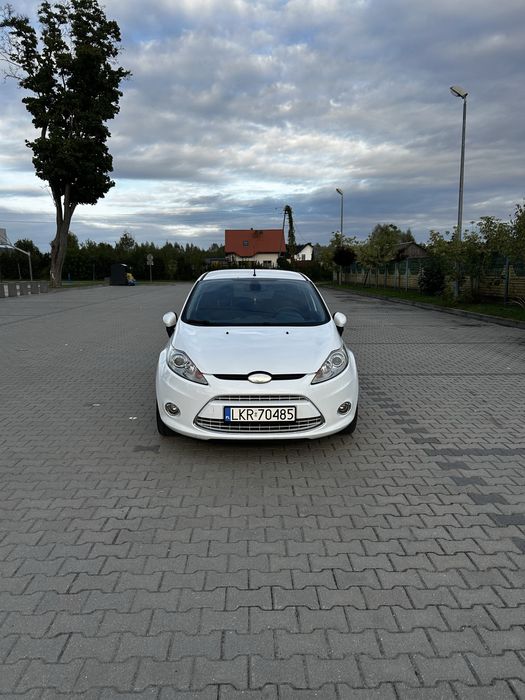 Ford Fiesta mk7