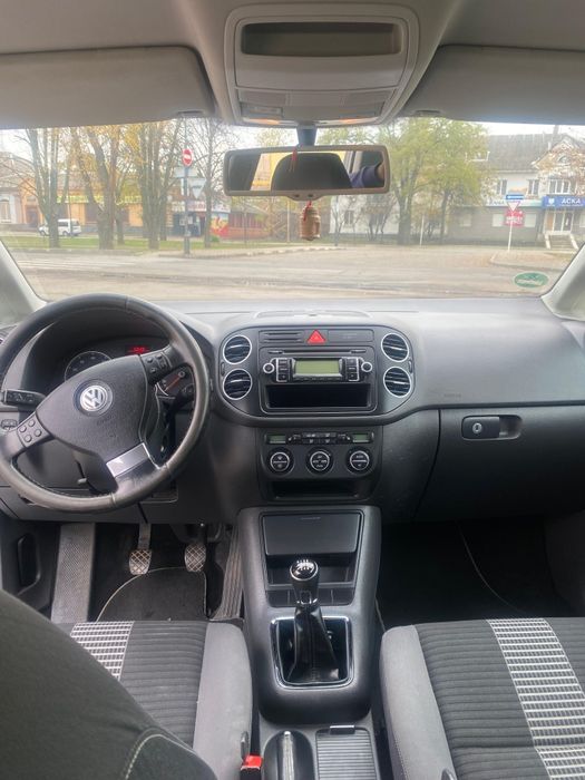 Volkswagen Golf 5 Plus