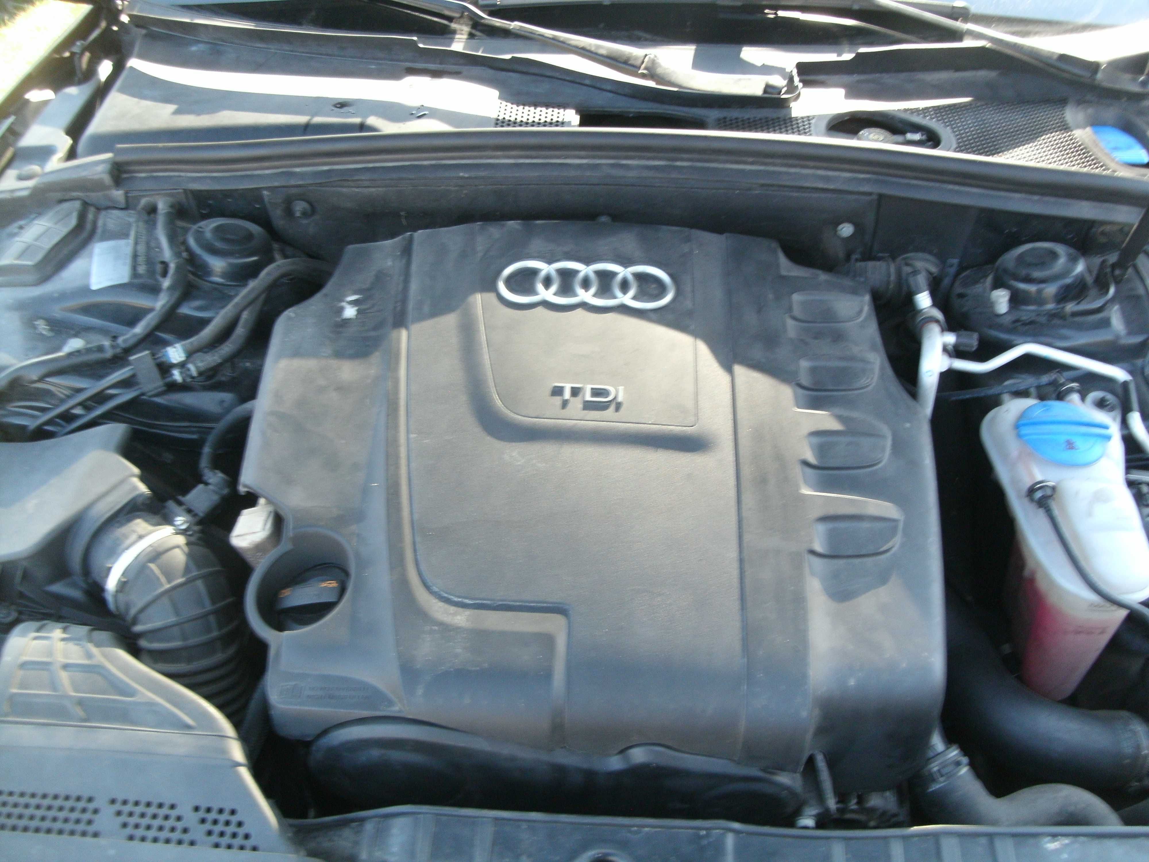 AUDI A5 Sportback 2010Rok 2.0TDI 170KM 239 Tys km OC 10.2025