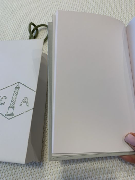 Van Cleef&Arpels записник блокнот Оригінал
