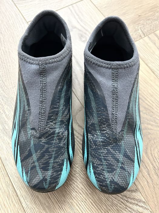 Korki buty pilkarskie dla chlopca puma r. 31 uzywane