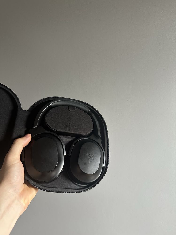 Słuchawki razer barracuda pro