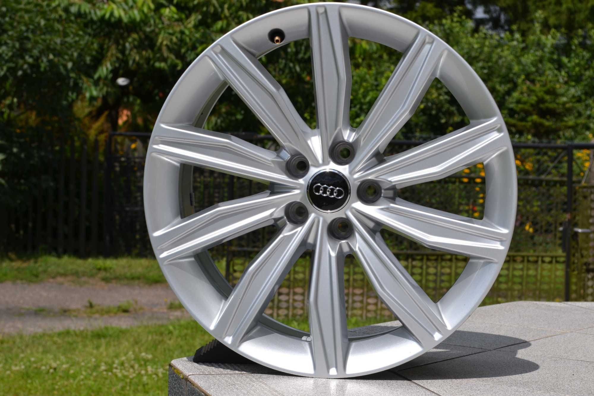 Alufelgi 5x112 Audi 19 Cali Oryginalne