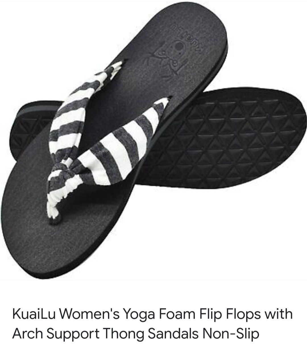 Nowe klapki plażowe Flip Flops 39  Kuailu