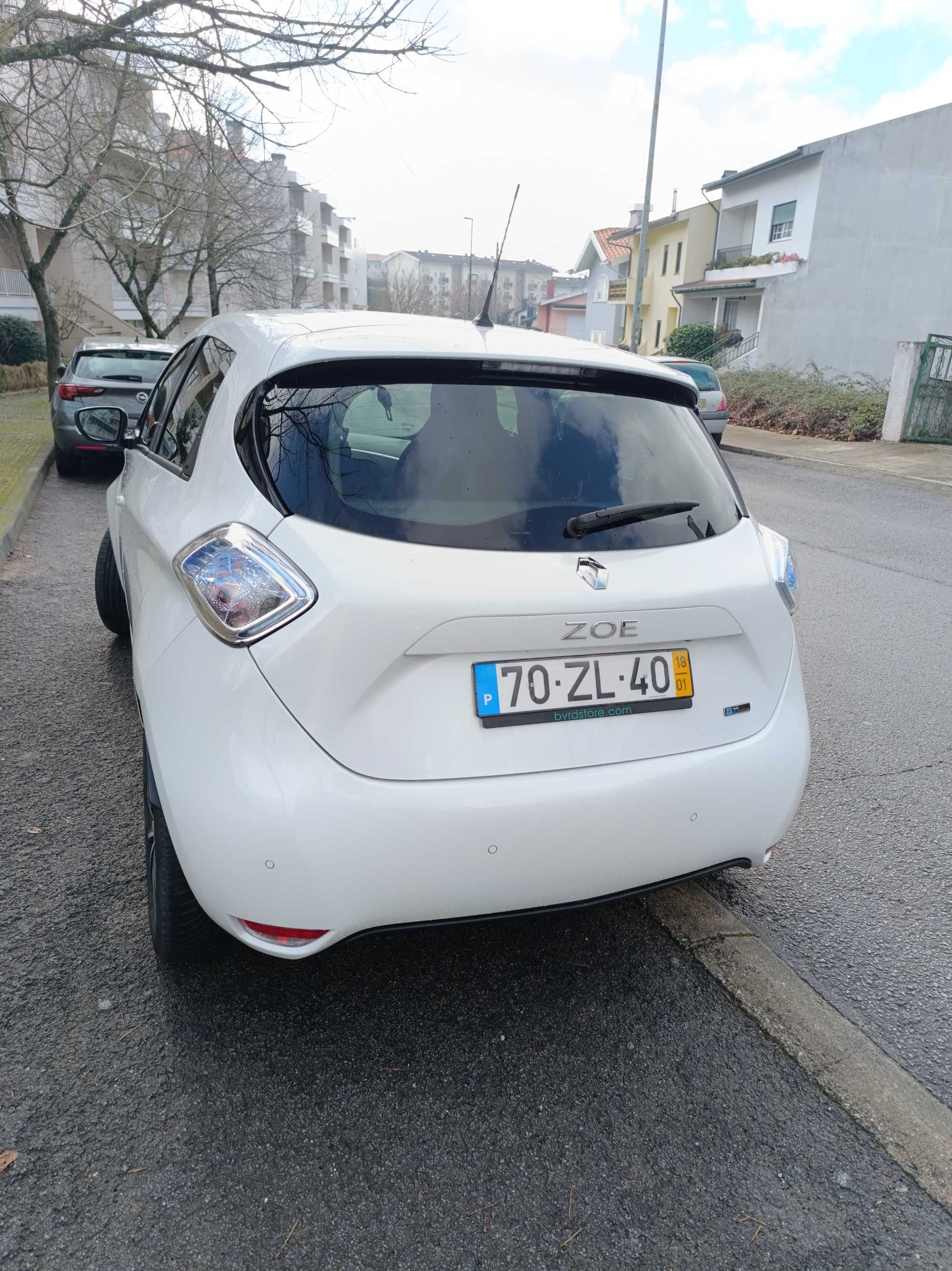 Renault Zoe Intens 40