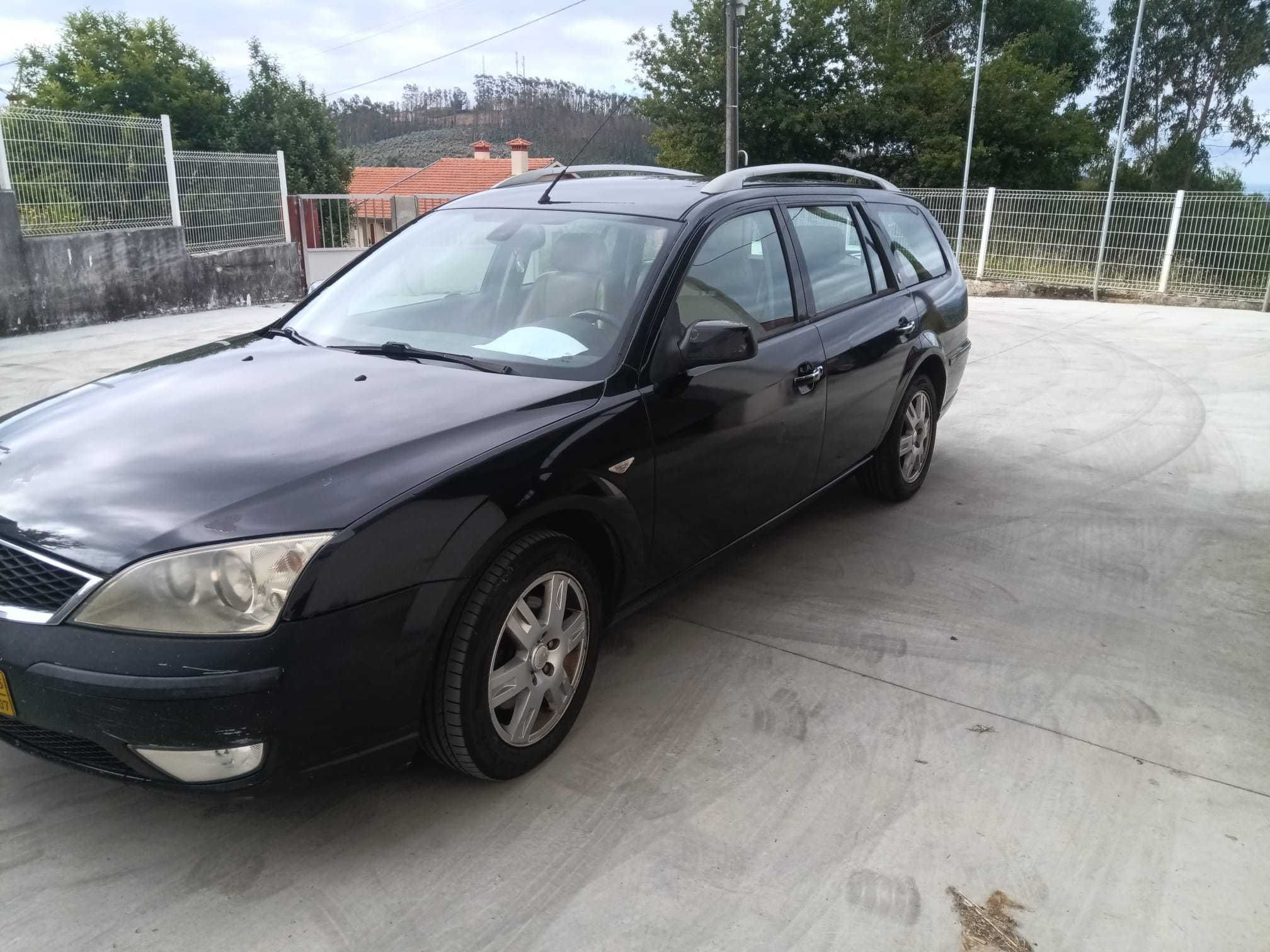 FORD Mondeo Ghia 2005