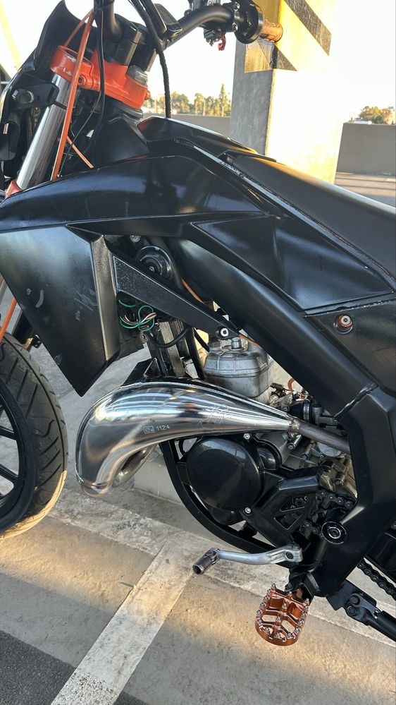 Aprilia sx 50 70cc
