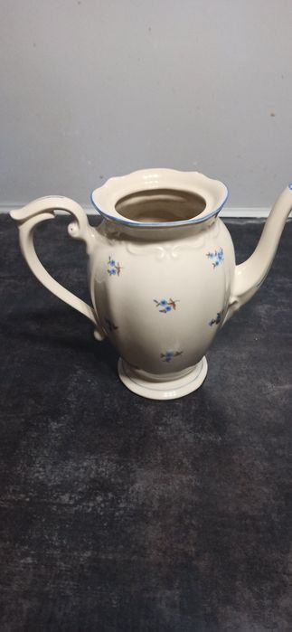 Dzbanek TUŁOWICE  porcelana