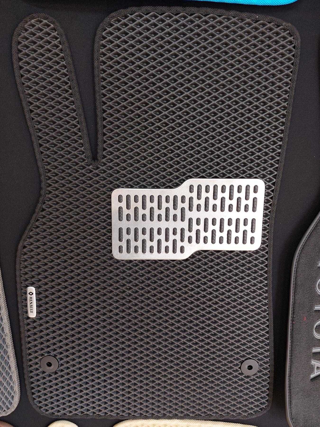 Авто коврики EVA в салон Volvo XC 90 XC 70 XC 60 V70 V50 S90 S60 S80