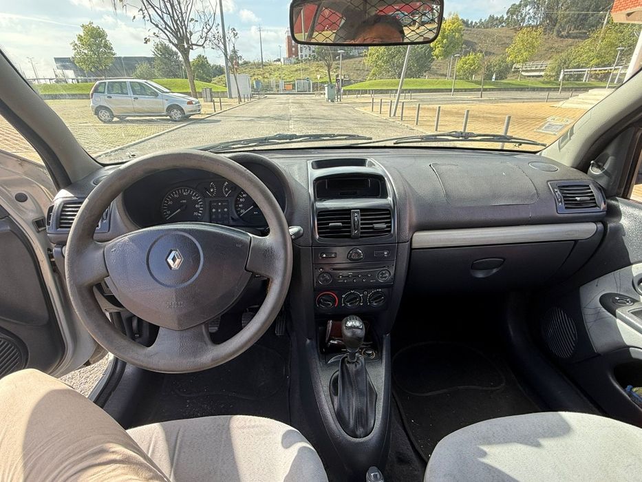 Renault Clio 1.5DCi 2003 Em Perfeitas Condicoes