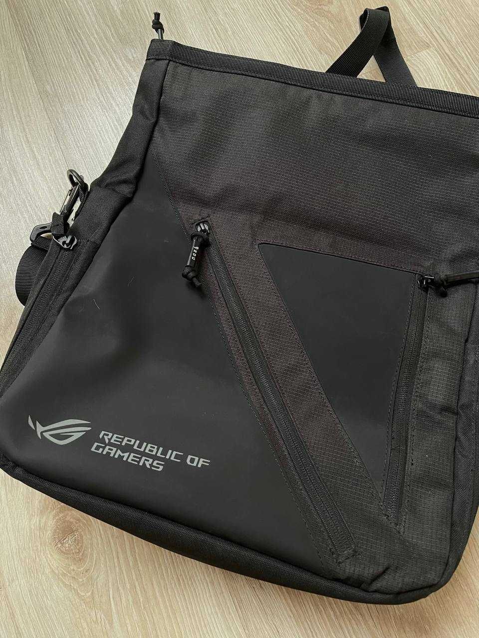 Archer Messenger Bag (ASUS, Republic of Gamers)