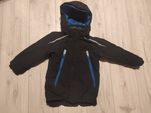 Kurtka zimowa H&M 110 czarna