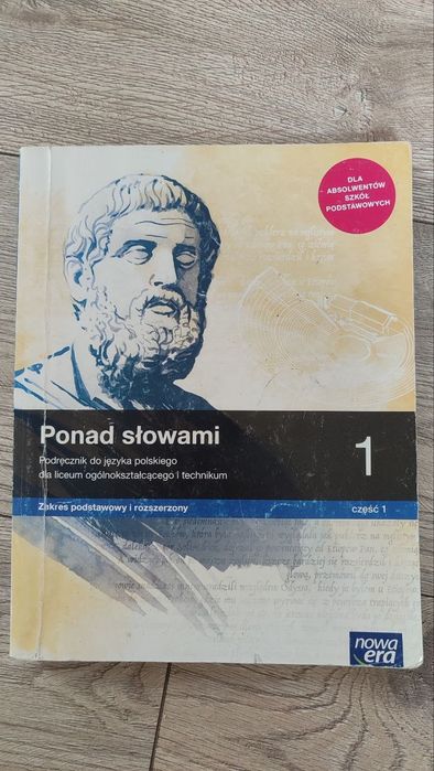 Ponad słowami 1 część 1