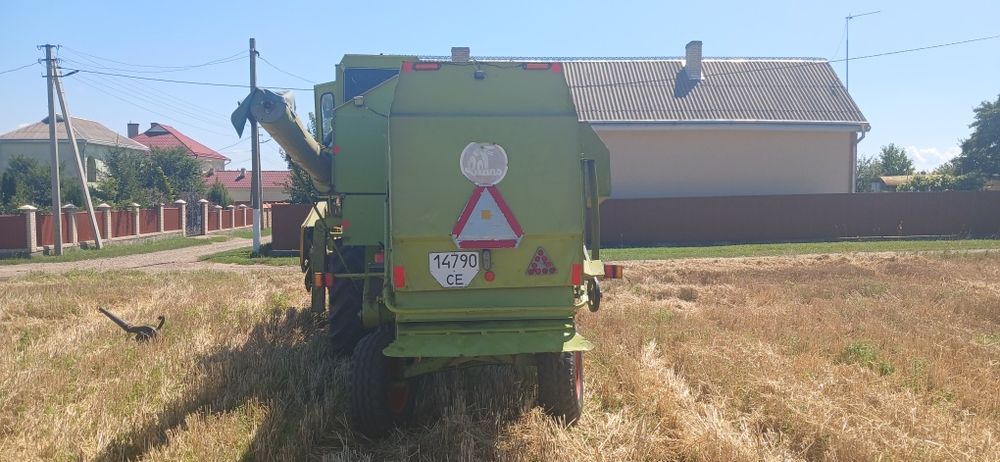 Продам Клас Консул