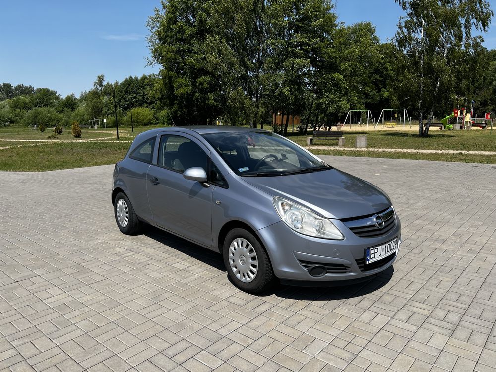 Opel Corsa D (Warty uwagi)