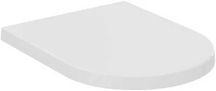 Ideal Standard Blend Curve deska sedesowa wolnoopadająca biała T376001