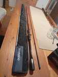 Wędka Cast - SHIMANO LUNAMIS 10-40G, 8'6" Daiwa St.Croix Savage Gear