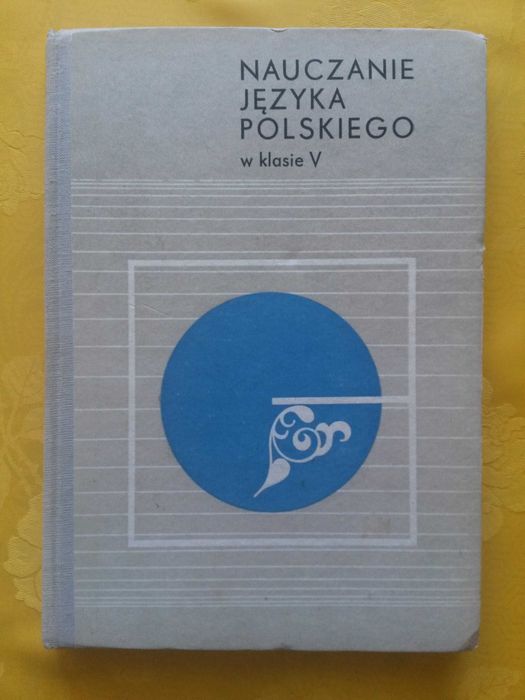 Nauczanie języka polskiego w klasie V