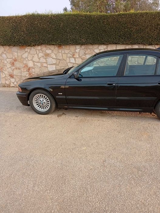 Vendo Bmw 525d e39