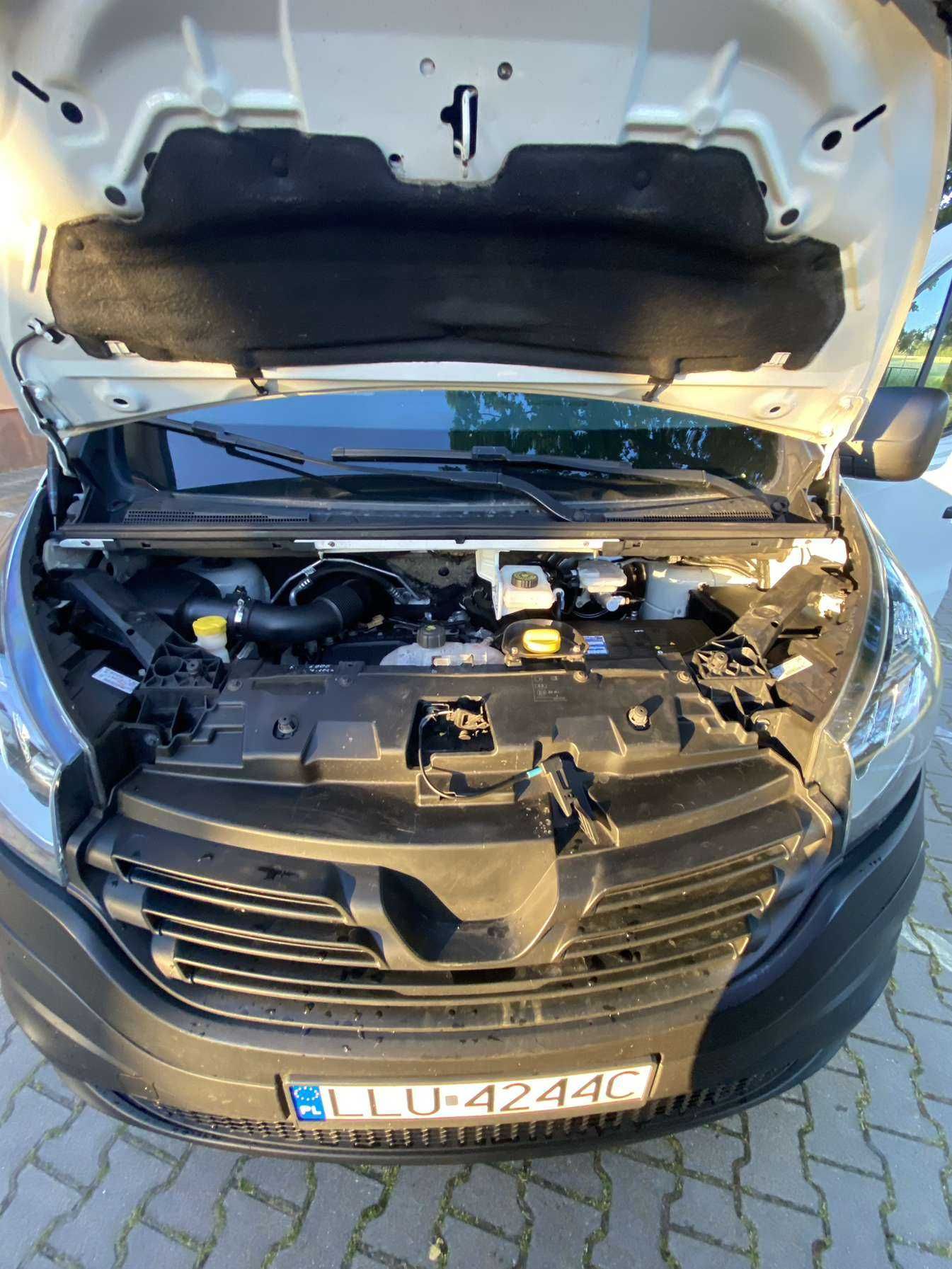 Renault Trafic 1.6 diesel 2016 Long Android Auto
