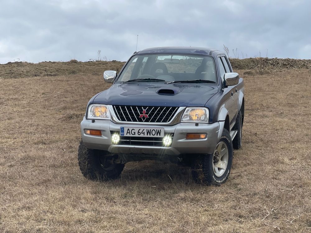 L200 під лист