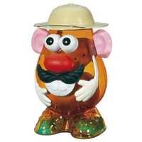 Mr Potato Head safari playschool