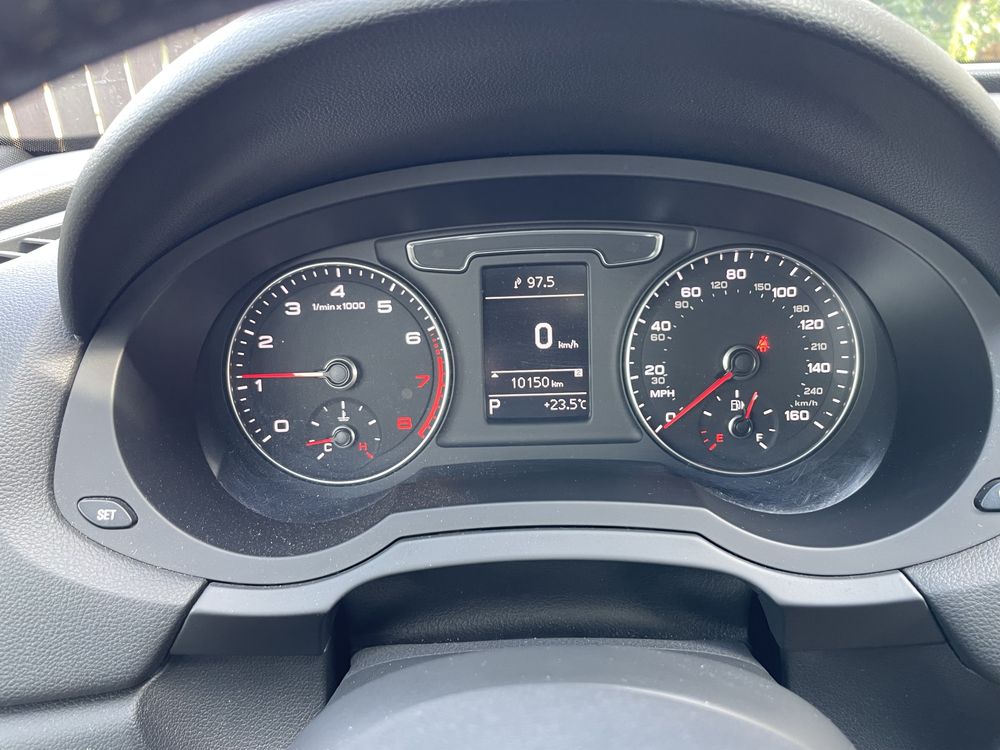 Audi TFSI.Q3 2016r