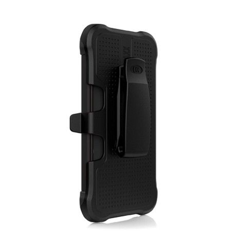 Ballistic Tough Jacket Maxx HTC One Mini M4 Black/Black